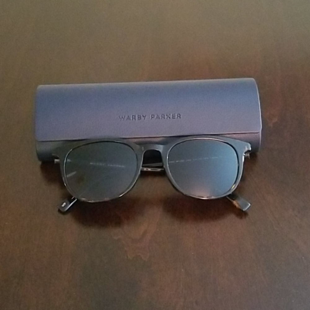Warby Parker Sunglasses